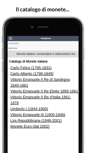 Valore Monete Italiane - Numismatica(圖2)-速報App