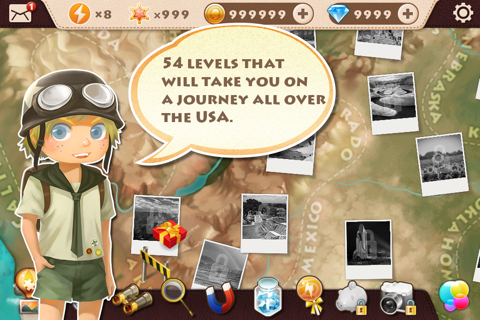 Jigsaw Journey™ - FREE Puzzle Game screenshot 3