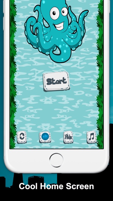 How to cancel & delete Ringo Octopus - The Adventurous Journey from iphone & ipad 2