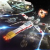 Ego Wars Pro . A Iron Space Ship Combat Simulator Game 3D