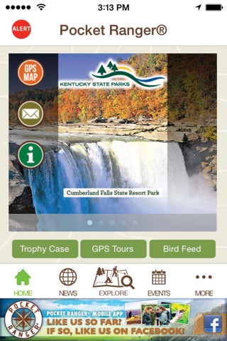 Kentucky State Parks Guide- Pocket Ranger® screenshot 2