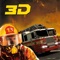 Firefighter Rescue 3D : The City Hero