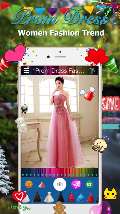 Prom Dress For Women Fashion