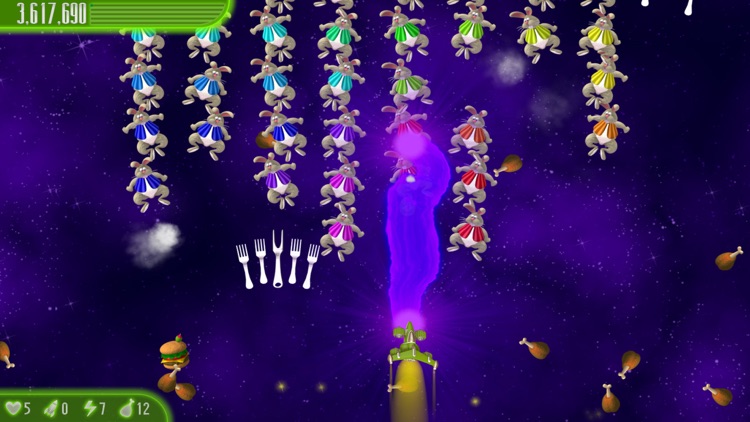 Chicken Invaders 4 Easter screenshot-4