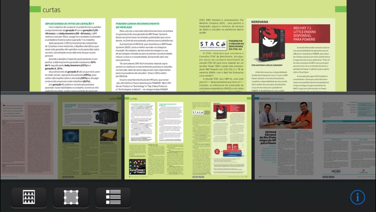 Revista Systems Solutions screenshot-4