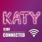 Perry Tracker is your way to stay connected to Katy Perry in one rotating panel