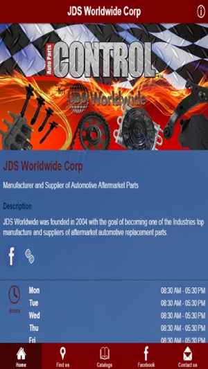 JDS Worldwide Corp(圖2)-速報App