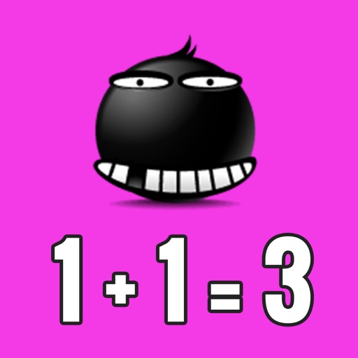 1 + 1 = 3 : Challenging your brain