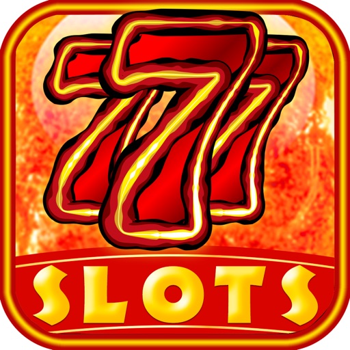 Double Sizzling Wild Deluxe: Igneous Seven's. Play Live Casino Slot Machines Games Icon