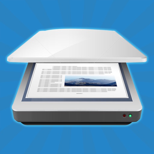 Lens Scanner - Best Quick document scan app icon