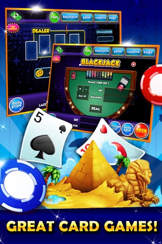 All Casino's Of Pharaoh's Fire'balls - old vegas way to slot's top wins screenshot 3