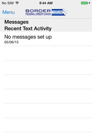 Border FCU Mobile screenshot 4