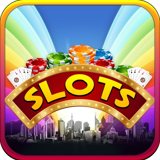 Boomtown Slots! - Play real casino slots! - By Riverside Black Bear Casino Pro icon