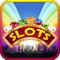 Boomtown Slots! - Play real casino slots! - By Riverside Black Bear Casino Pro