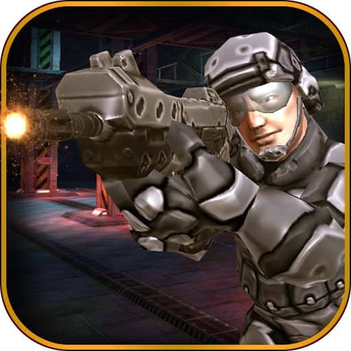 Robo Shooting Combat Pro - Modern iOS App
