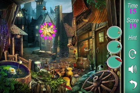 Hidden Objects The Lost Colony screenshot 3