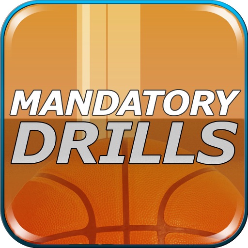 Mandatory Drills: 30 Drills For Maximum Improvement - With Coach Ed Schilling - Full Court Basketball Training Instruction - XL