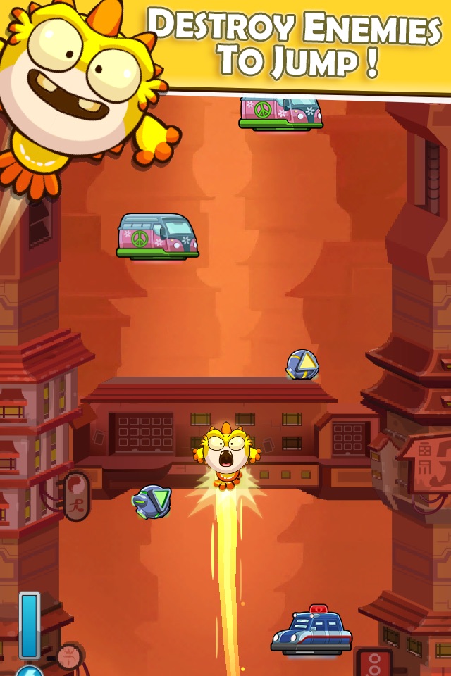 Mugogy Jump! screenshot 4