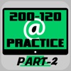 200-120 CCNA-R&S Practice Exam - Part2