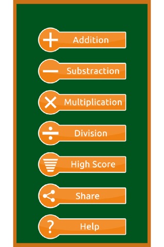 Math Fun - for beginner kids, child,  children, baby, boy, girl & also  iPhone, iPad lover to learn screenshot 3