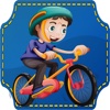 Bicycle Racing Game For Kids
