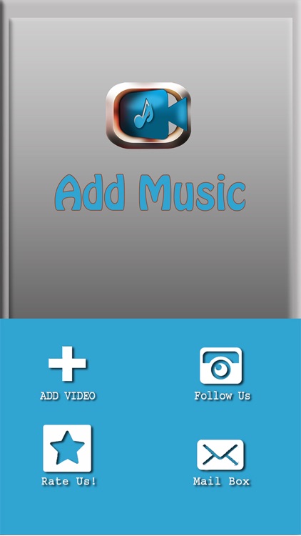 Add Audio To Videos - Merge Background Music, Track & Song To Videos