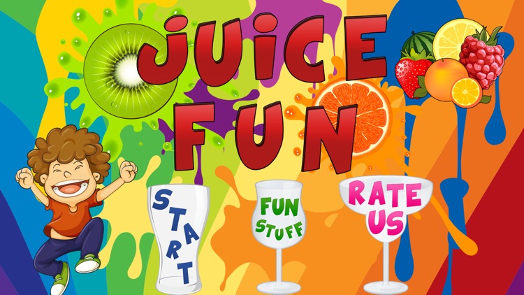 Juice Fun: Make delicious fruit juice with this crazy cooking game