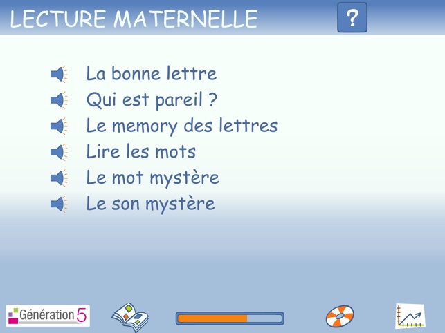 Lecture Maternelle(圖1)-速報App