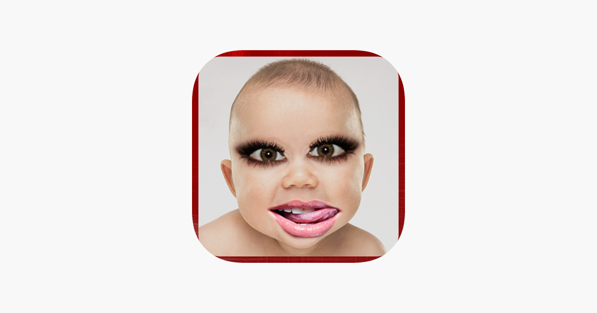Funny Face Maker - Create Funny Images & Enjoy sharing with your friends !!  on the App Store