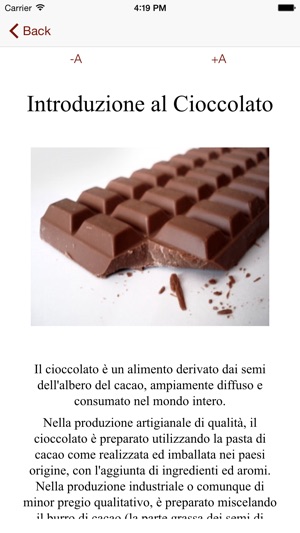 Degusta Cioccolato(圖5)-速報App