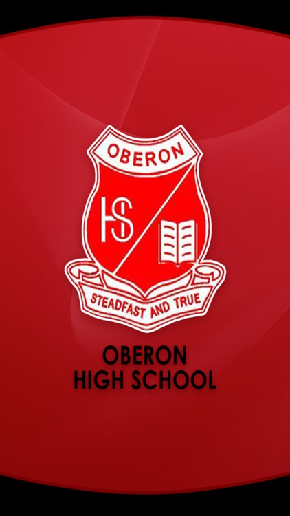 Oberon High School - Skoolbag