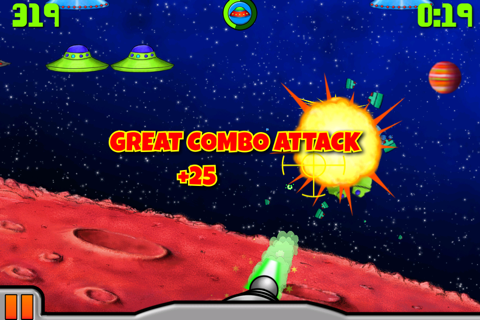 Rocket Zap screenshot 3