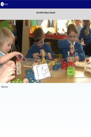 Girnhill Infant School screenshot 2