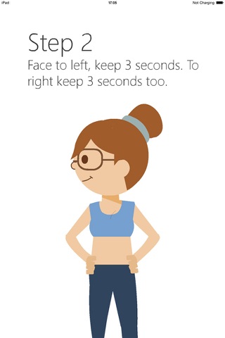 Save Your Neck - exercise at office exercise at home every day screenshot 3