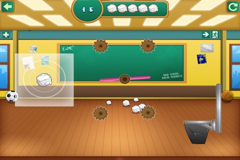 High School Break Madness screenshot 2