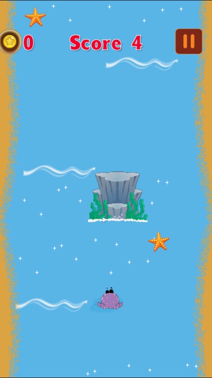 Octopus Wrap : Mr Dash up hero crossy waves screenshot-3