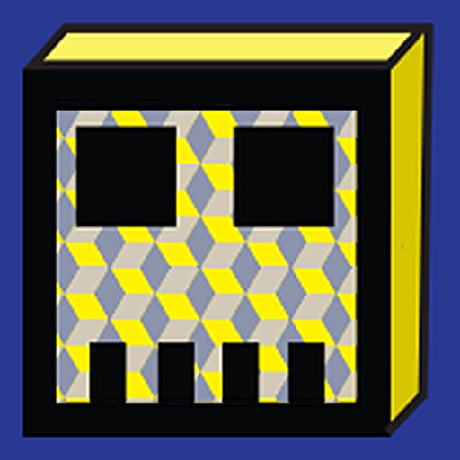 Crash Course Cube - Perpetual Field Runner Icon