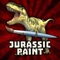 Add DINOSAURS to your world with JURASSIC PAINT