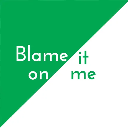 Blame it on me Читы