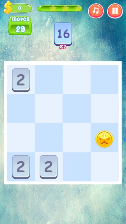 Puzzle Of 2048 Free