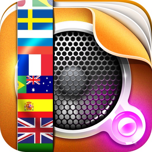 Funny Translate - Translator & Dictionary icon