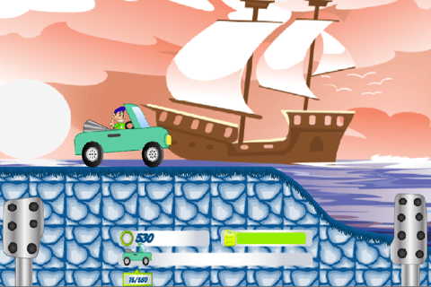 Toy Cars Racing Game screenshot 3