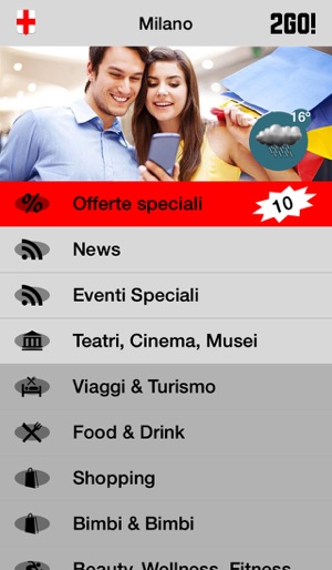 2GO! Milano(圖2)-速報App