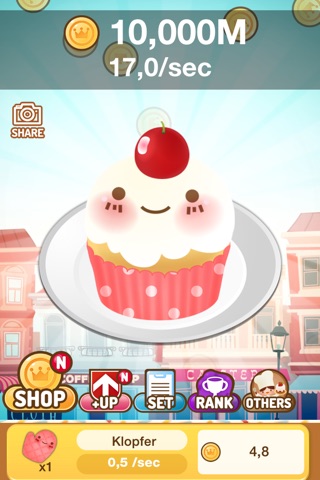 Mini Cookie Tap screenshot 4