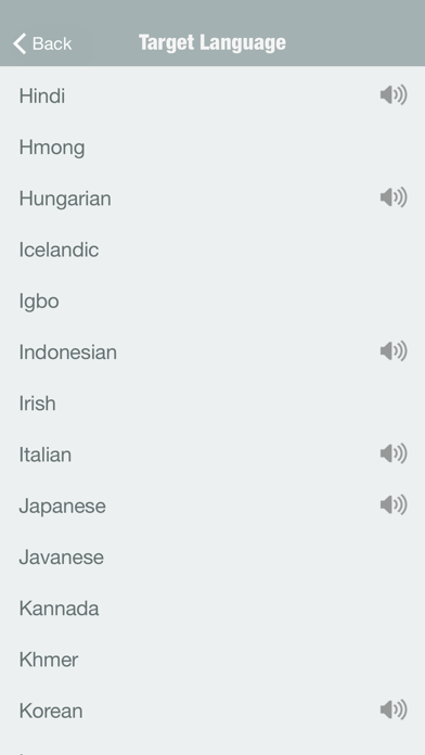 Translator Pro - 64 Languages for you Screenshot 4