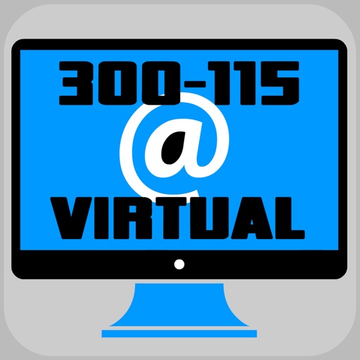 300-115 CCNP-R&S SWITCH Virtual Exam