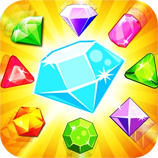Jewel Drop iOS App