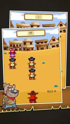 Game screenshot Teddy Bear Cops hack