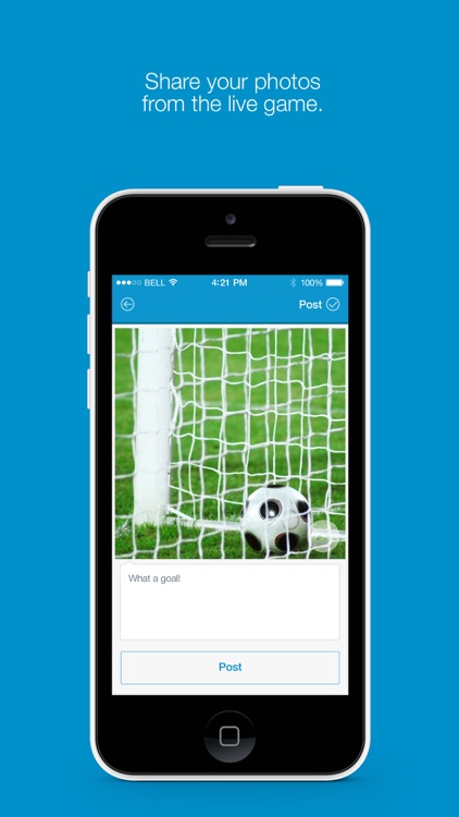 Fan App for Colchester United FC