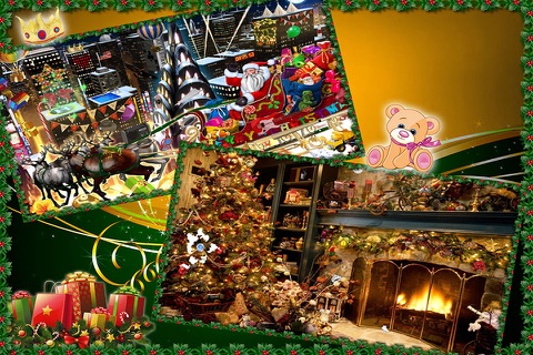 Christmas Wish - Find the Hidden Objects screenshot 4
